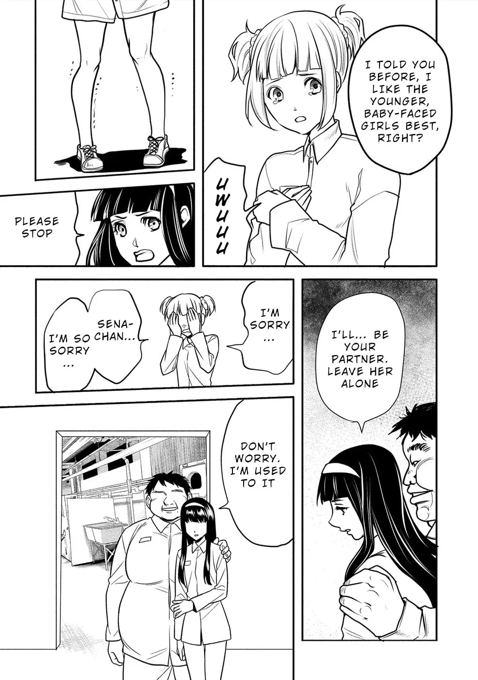 Read Human Ranch chapter 14 image 6 on Lezhin