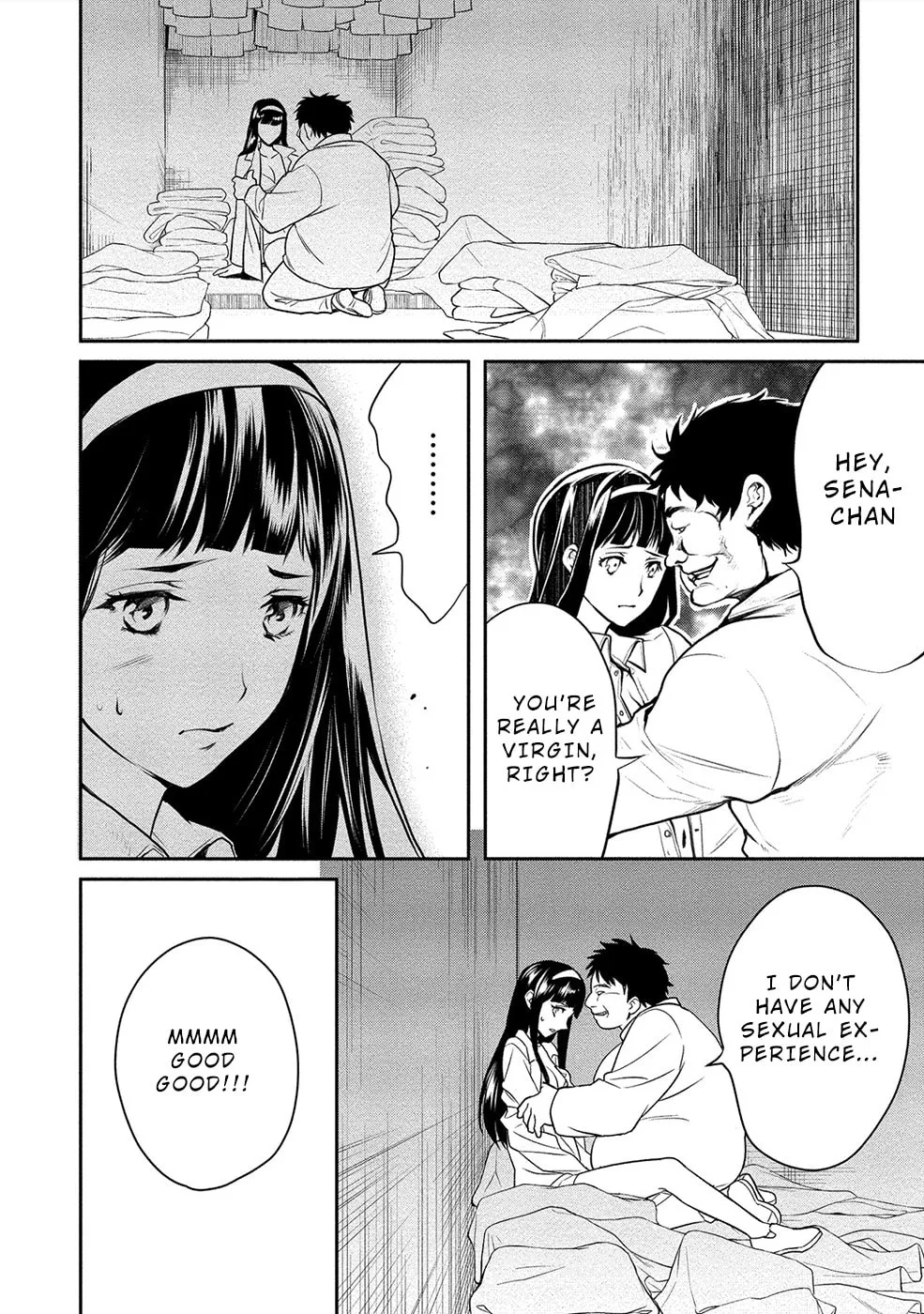 Read Human Ranch chapter 14 image 7 on Lezhin