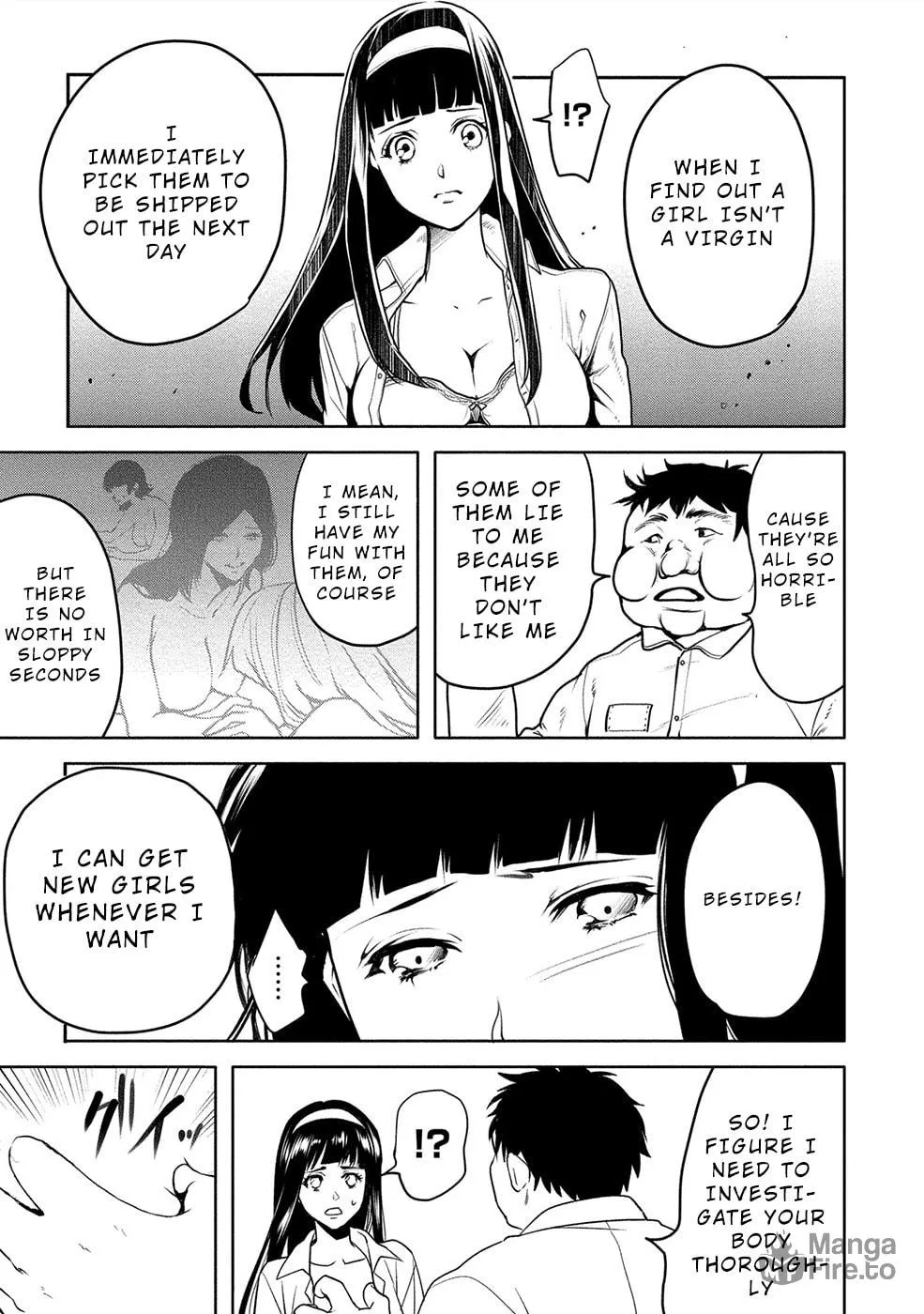 Read Human Ranch chapter 14 image 8 on Lezhin