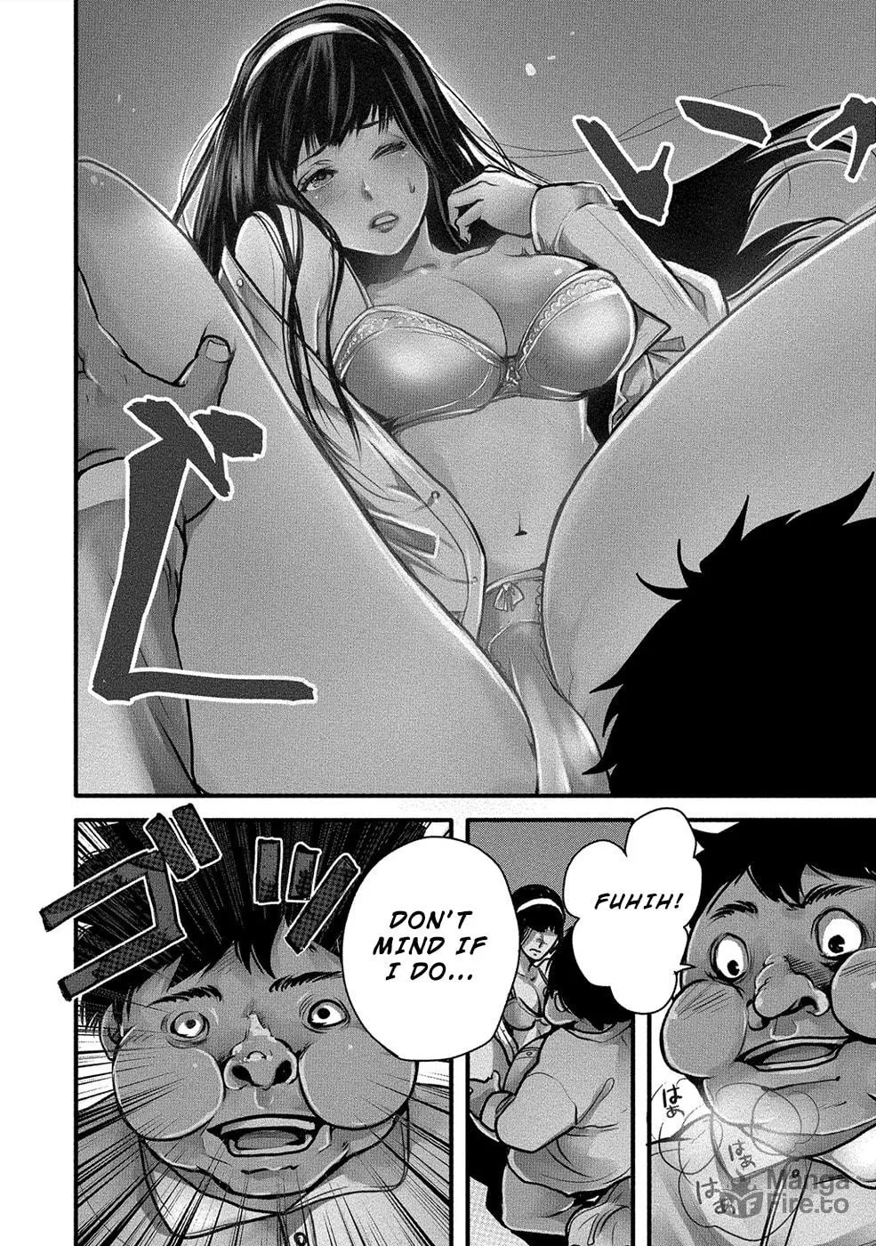Read Human Ranch chapter 14 image 9 on Lezhin