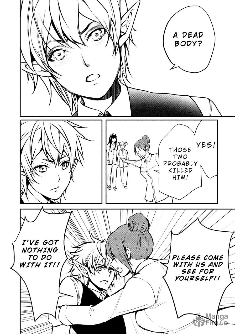 Read Human Ranch chapter 15 image 11 on Lezhin