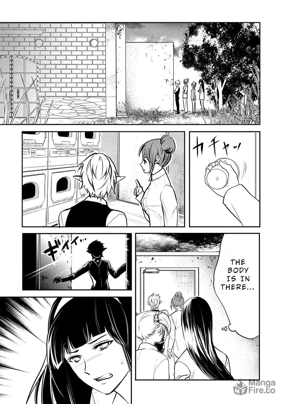 Read Human Ranch chapter 15 image 14 on Lezhin