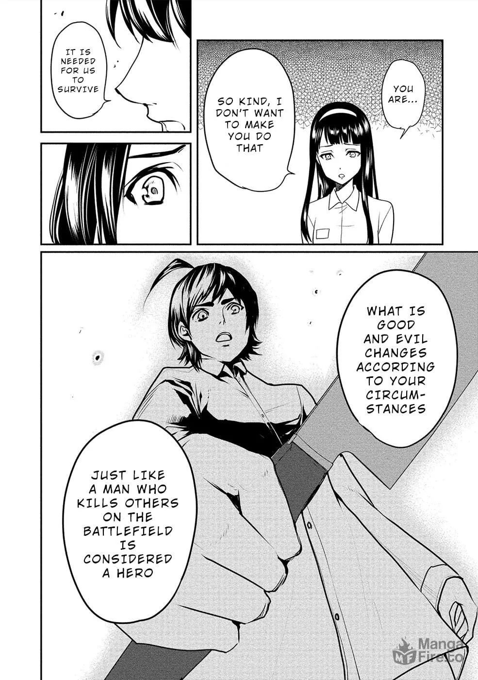 Read Human Ranch chapter 15 image 19 on Lezhin