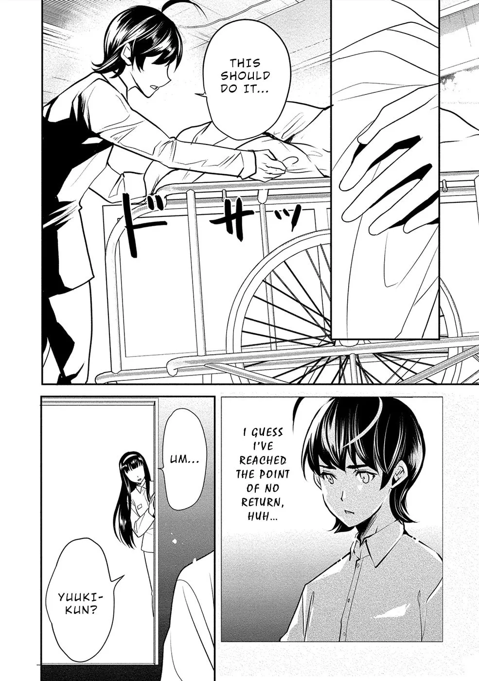 Read Human Ranch chapter 15 image 22 on Lezhin