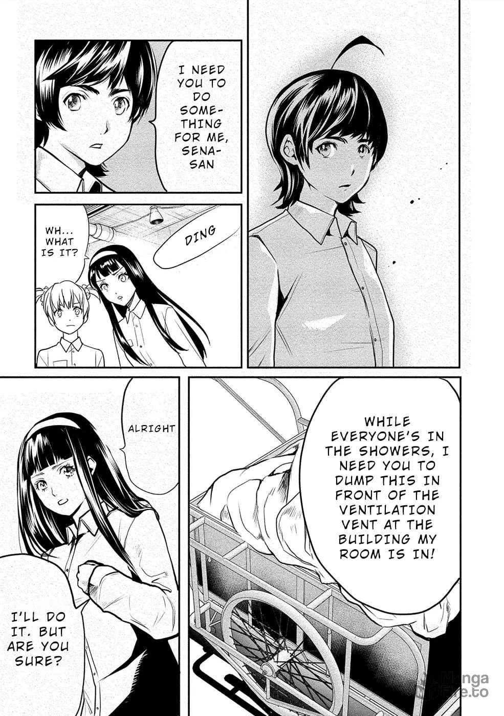 Read Human Ranch chapter 15 image 23 on Lezhin