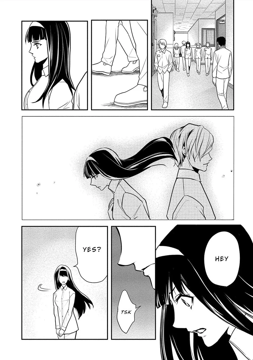 Read Human Ranch chapter 15 image 7 on Lezhin