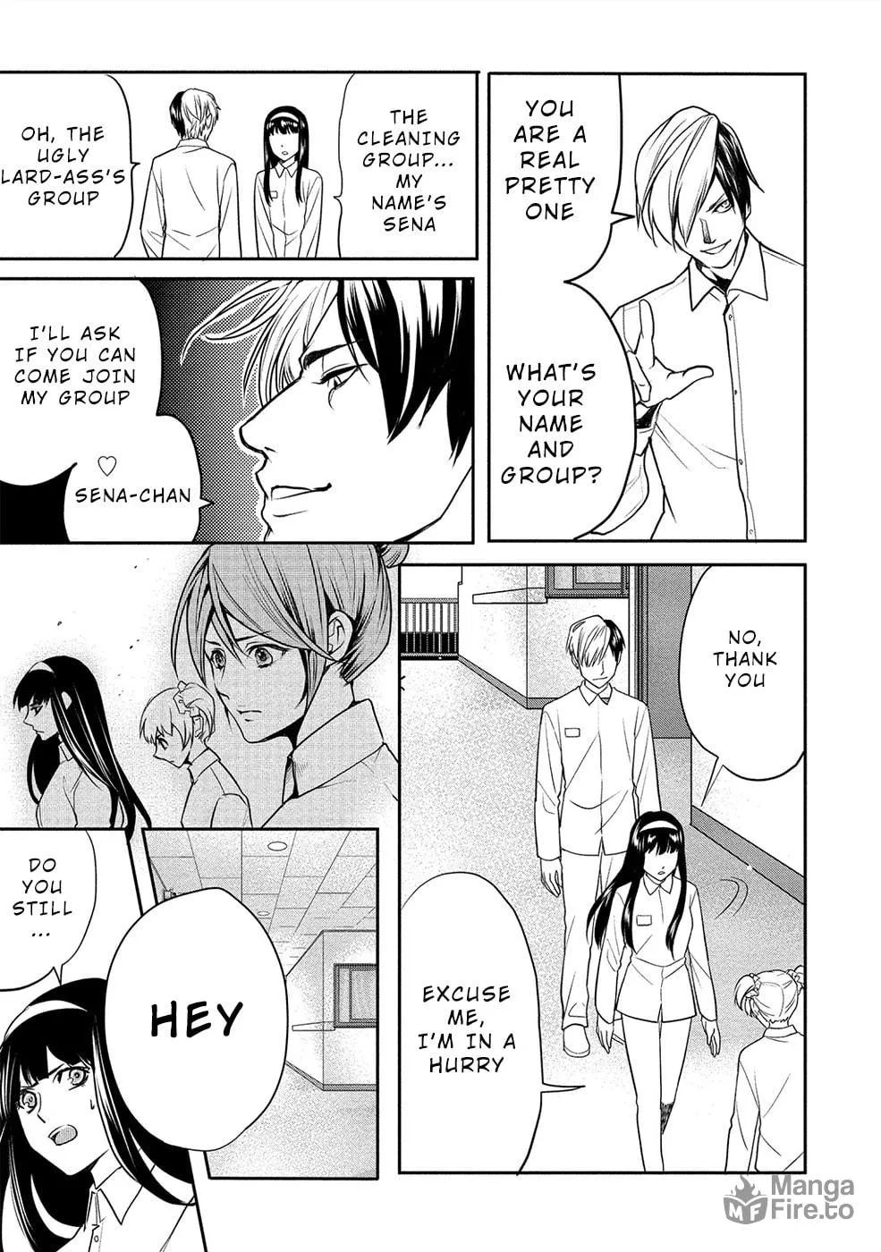 Read Human Ranch chapter 15 image 8 on Lezhin