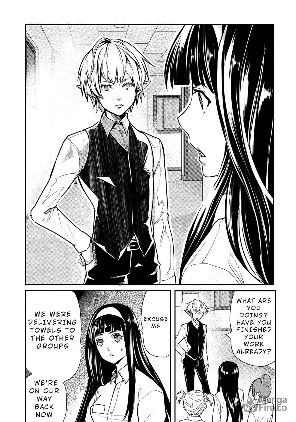 Read Human Ranch chapter 15 image 9 on Lezhin
