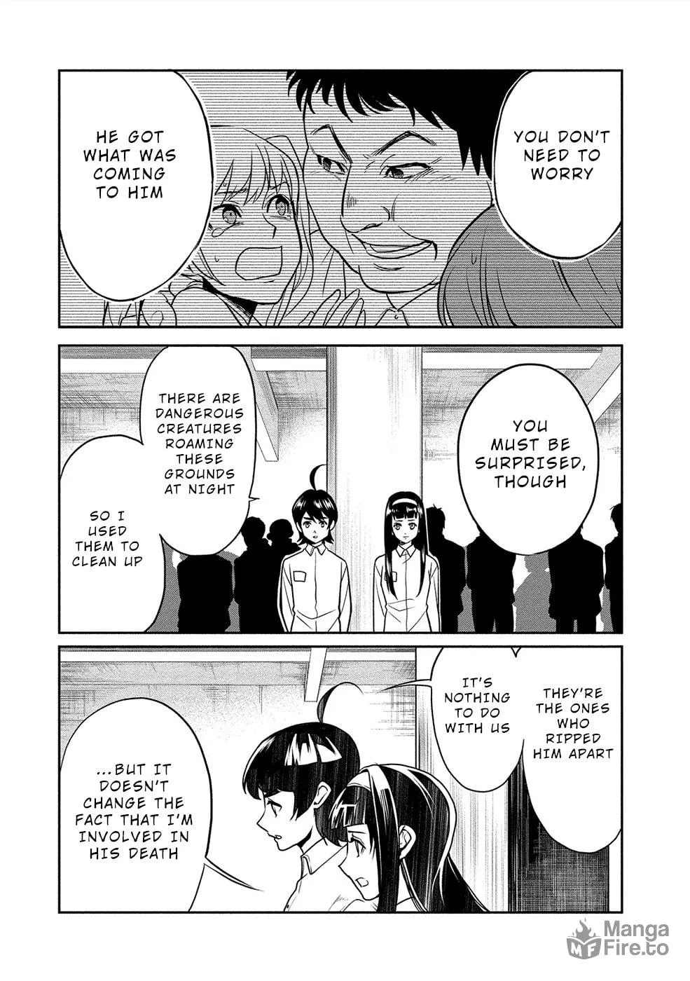 Read Human Ranch chapter 16 image 11 on Lezhin