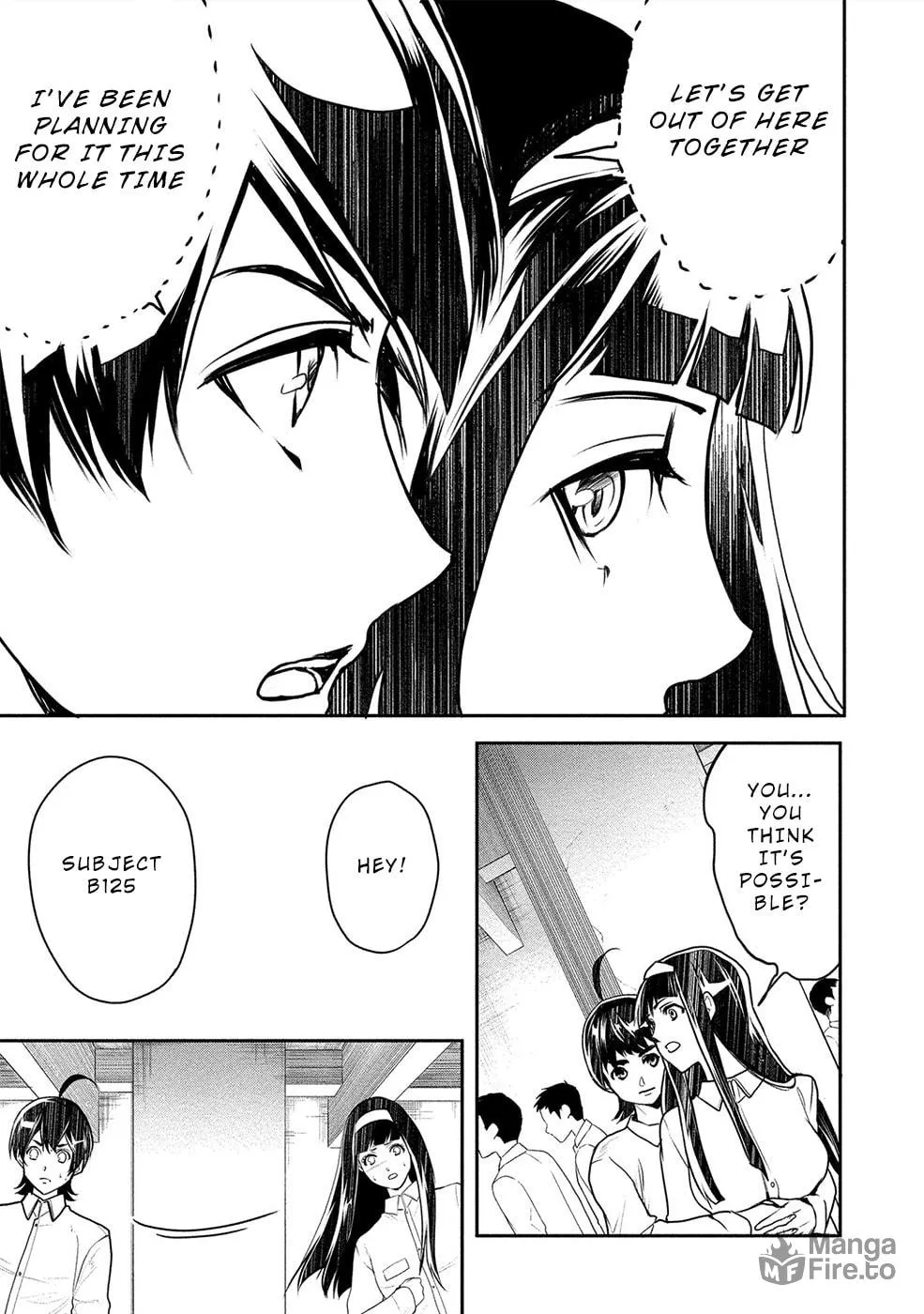 Read Human Ranch chapter 16 image 14 on Lezhin