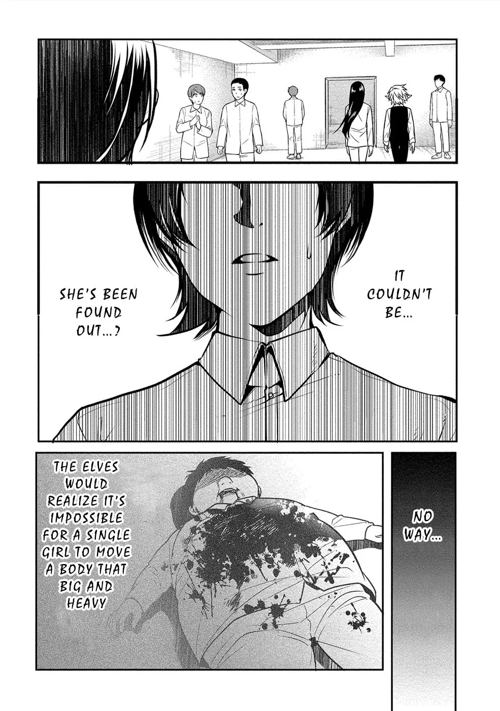 Read Human Ranch chapter 16 image 16 on Lezhin