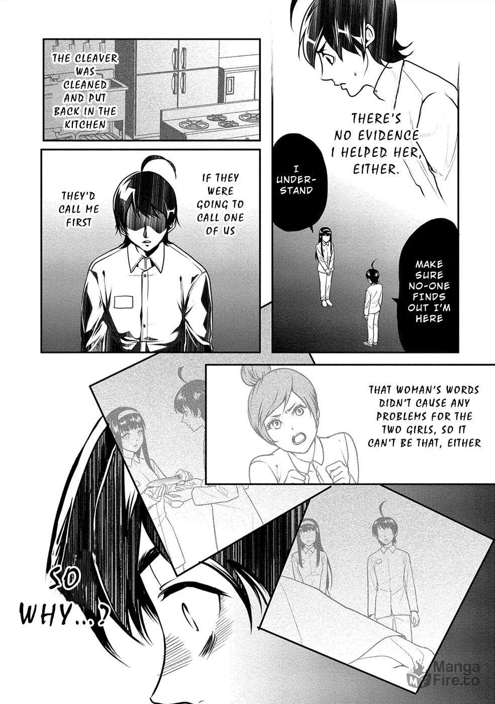 Read Human Ranch chapter 16 image 17 on Lezhin