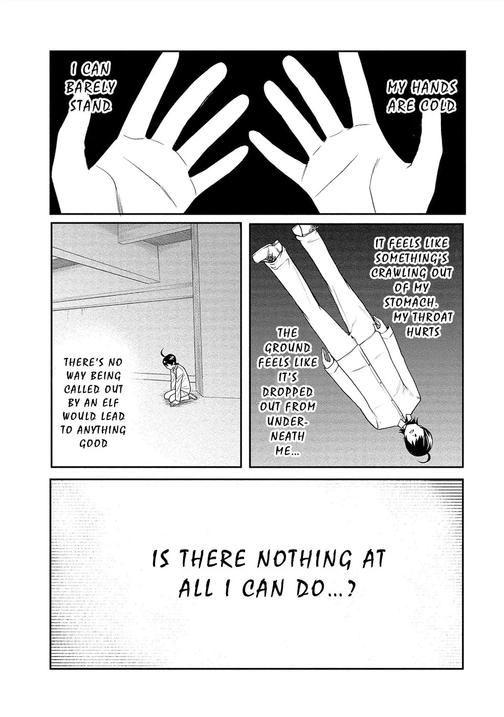 Read Human Ranch chapter 16 image 18 on Lezhin