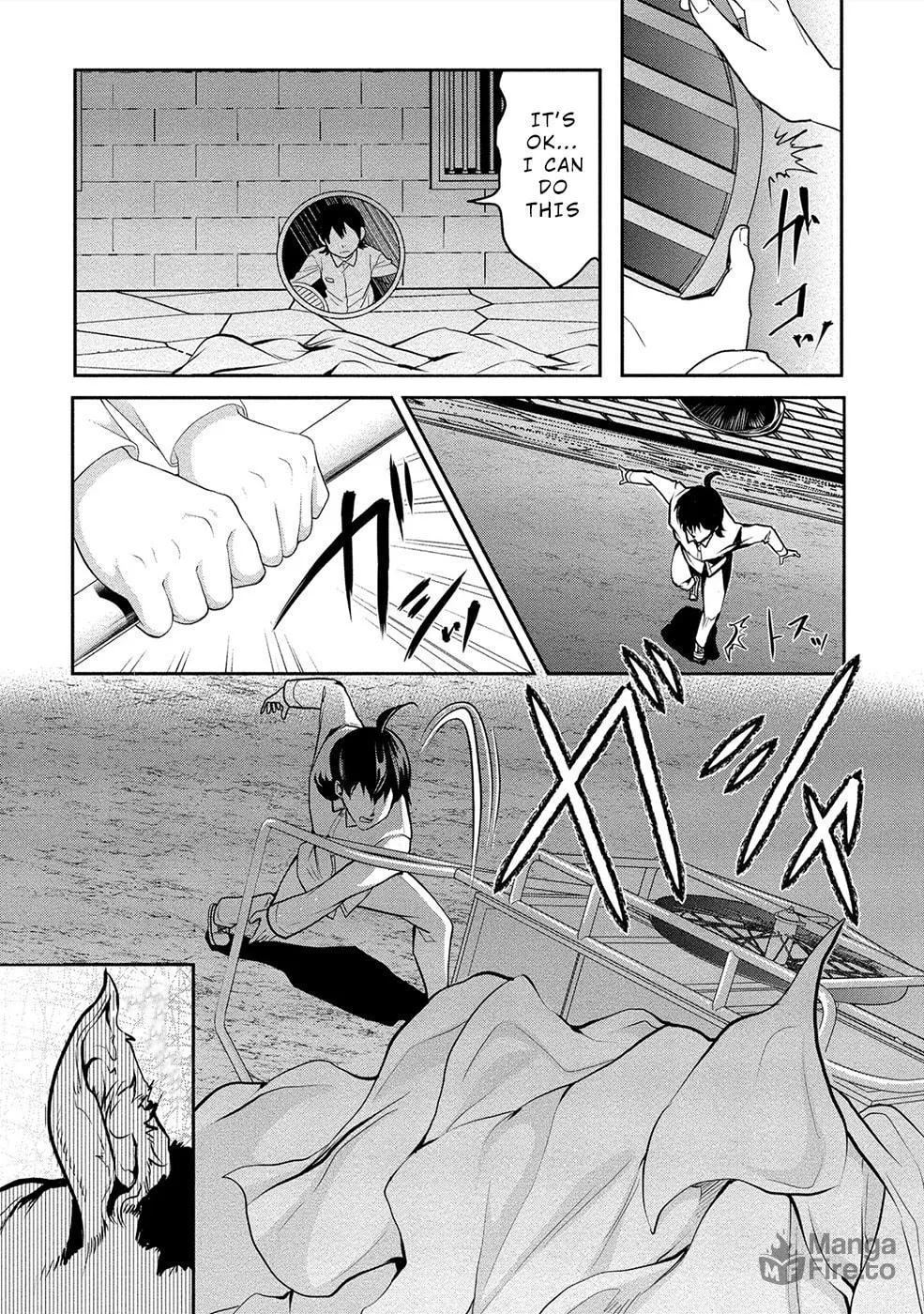 Read Human Ranch chapter 16 image 4 on Lezhin