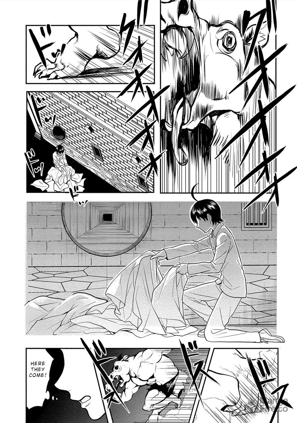 Read Human Ranch chapter 16 image 5 on Lezhin
