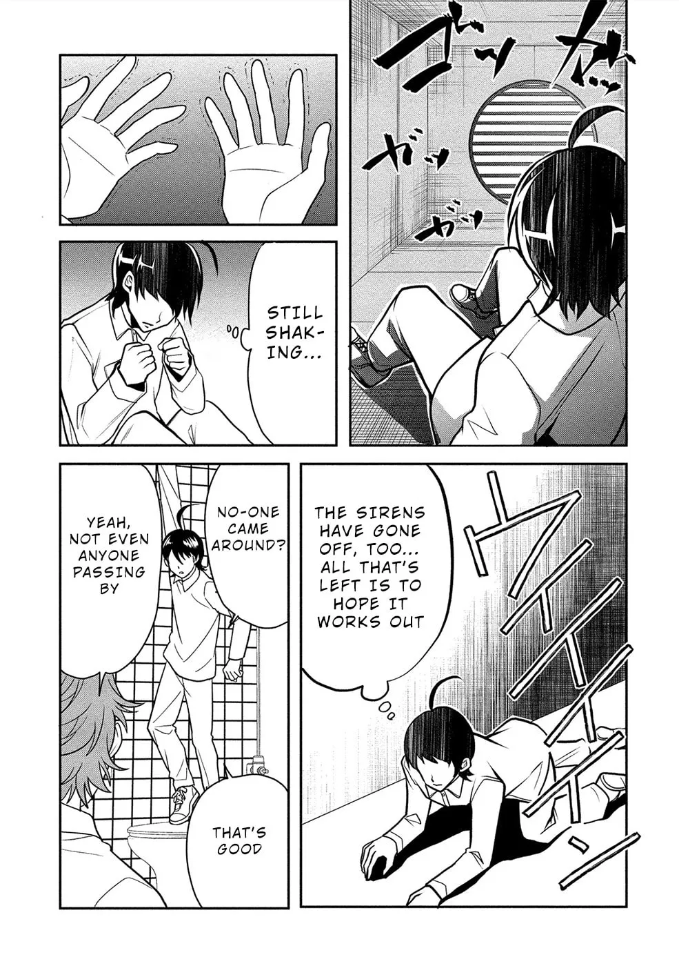 Read Human Ranch chapter 16 image 7 on Lezhin
