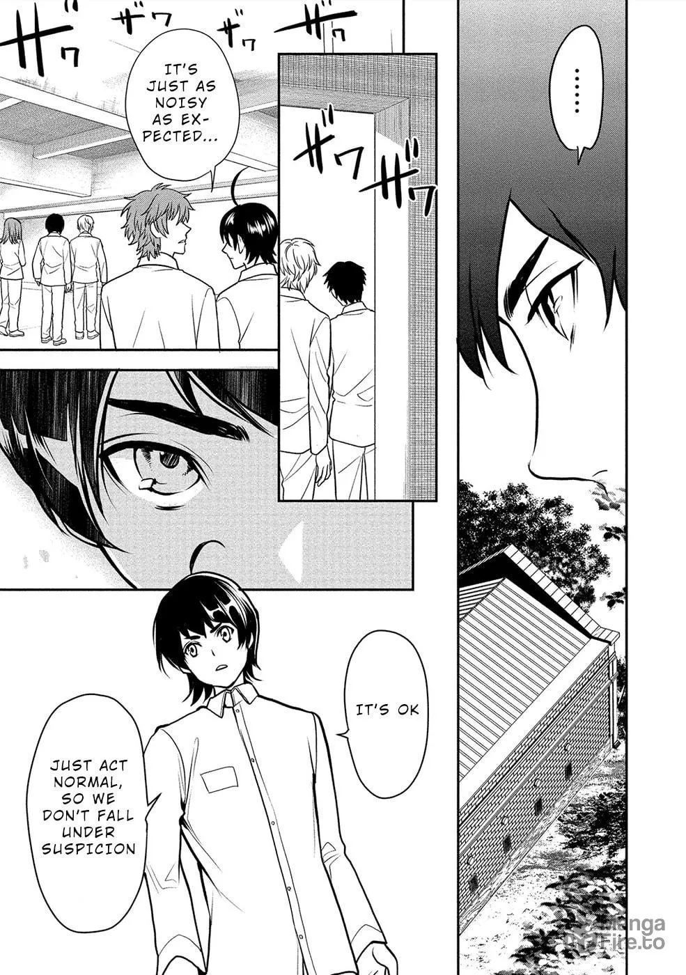 Read Human Ranch chapter 16 image 8 on Lezhin
