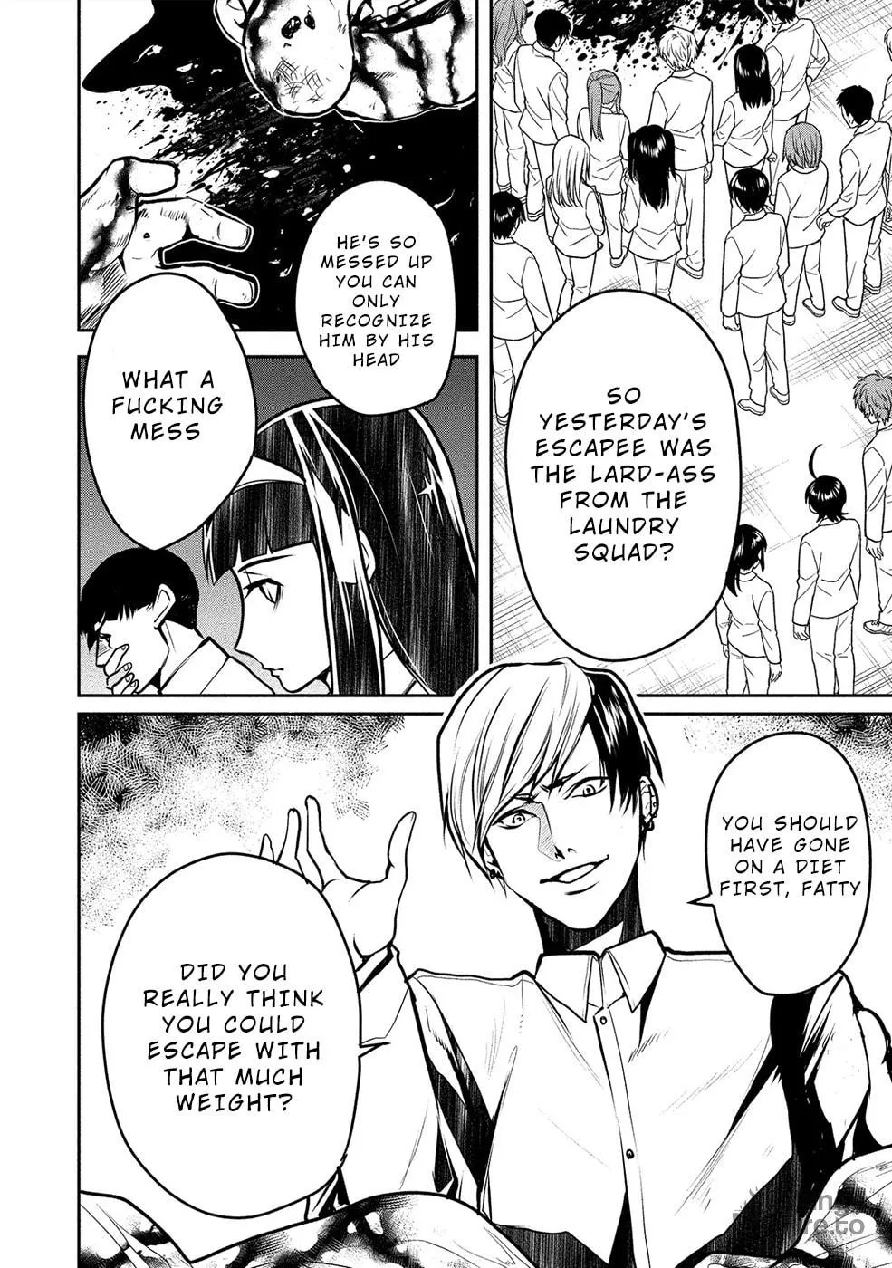Read Human Ranch chapter 16 image 9 on Lezhin