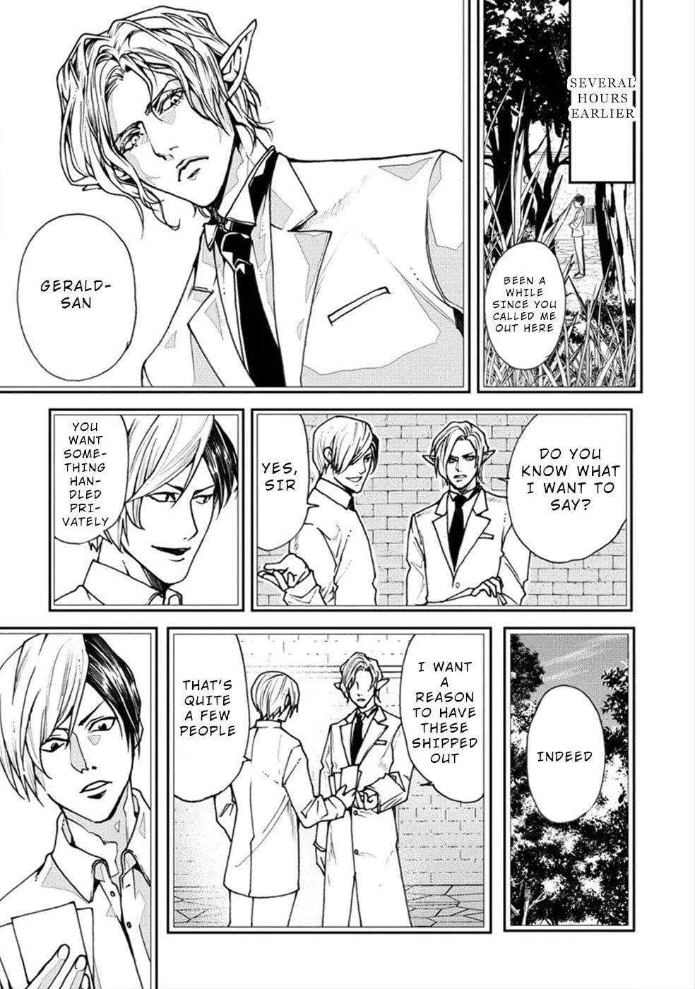 Read Human Ranch chapter 17 image 10 on Lezhin