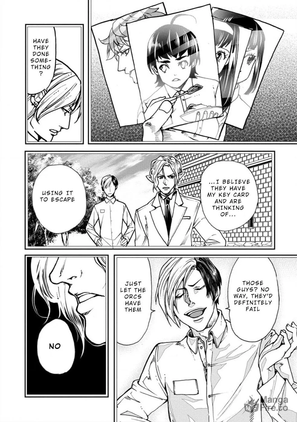 Read Human Ranch chapter 17 image 11 on Lezhin