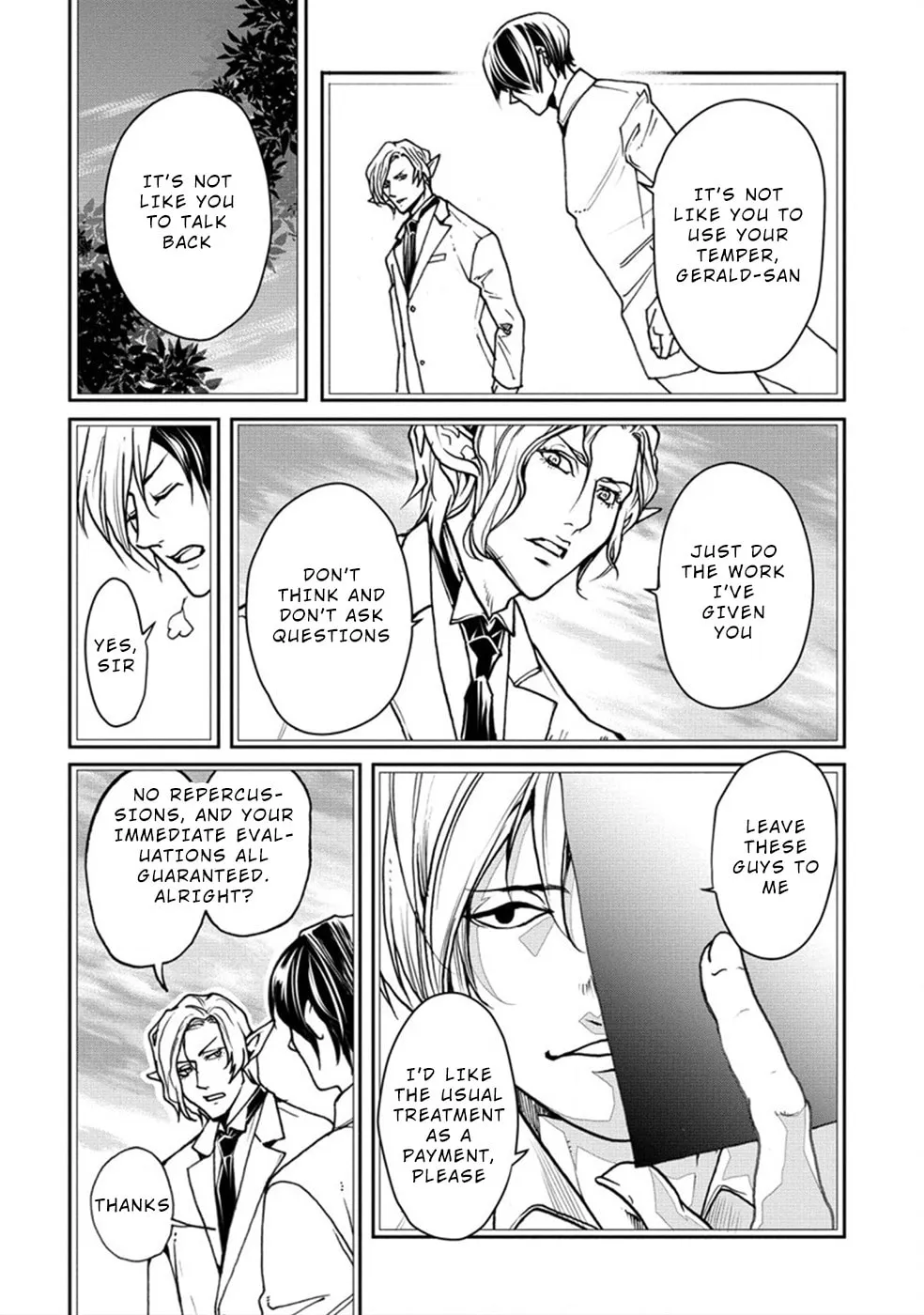Read Human Ranch chapter 17 image 12 on Lezhin
