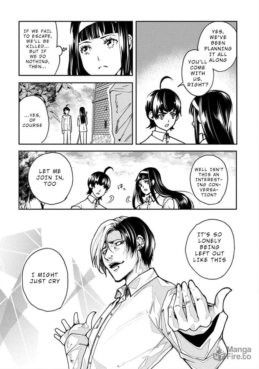 Read Human Ranch chapter 17 image 14 on Lezhin