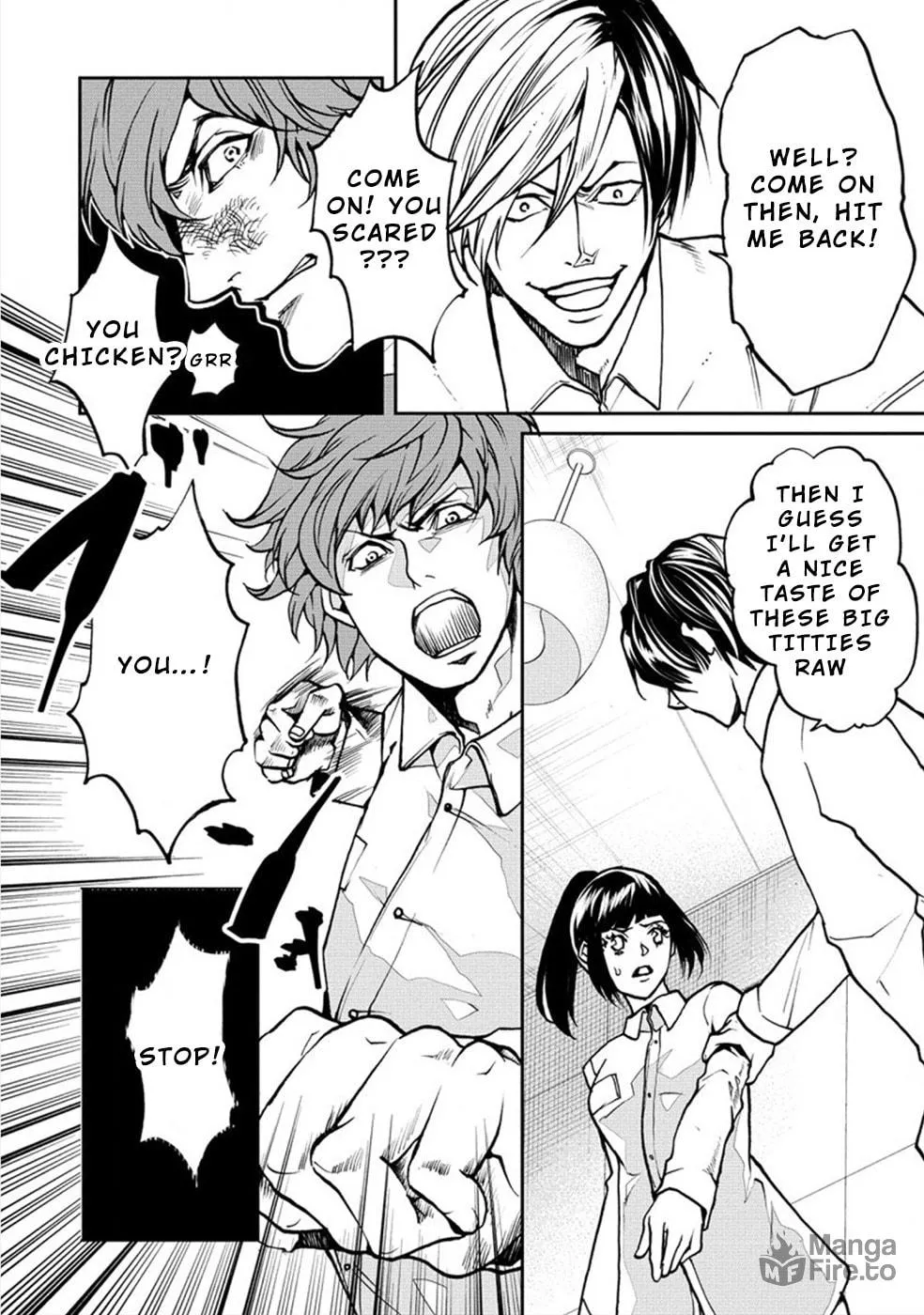 Read Human Ranch chapter 17 image 19 on Lezhin