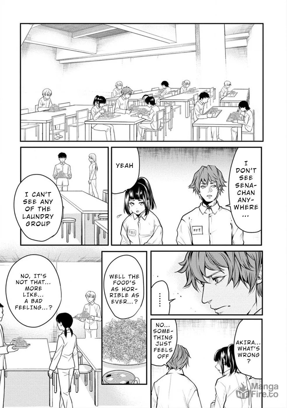 Read Human Ranch chapter 17 image 2 on Lezhin
