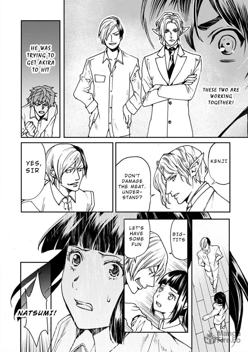 Read Human Ranch chapter 17 image 23 on Lezhin