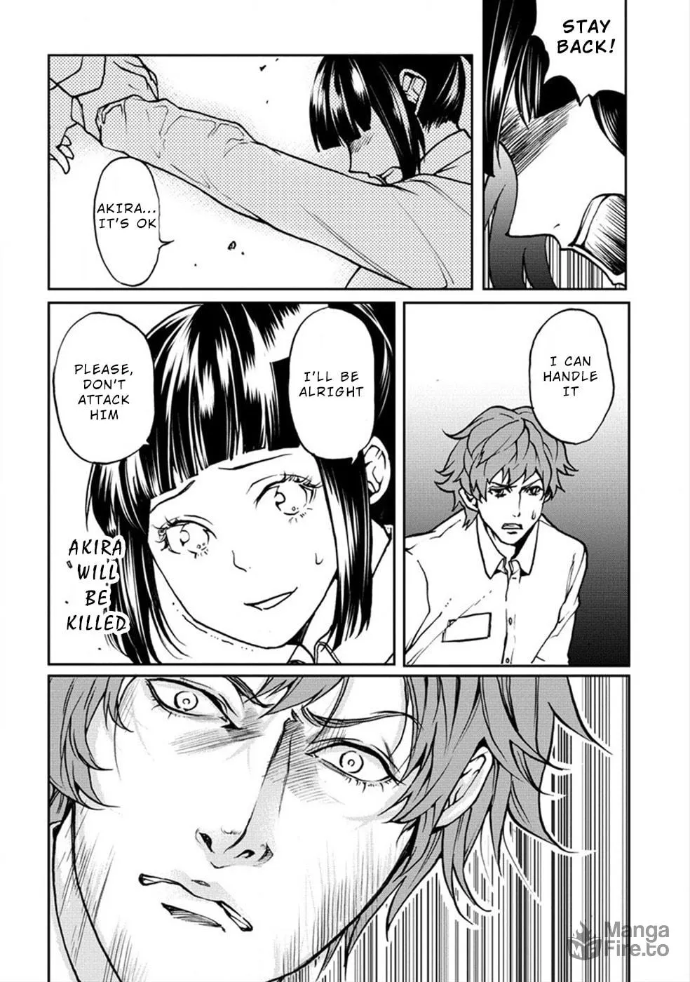 Read Human Ranch chapter 17 image 24 on Lezhin