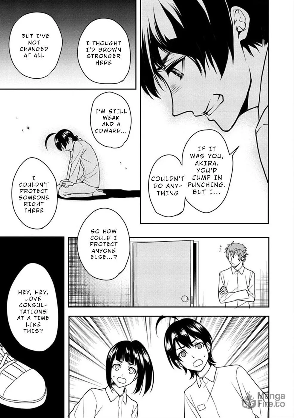 Read Human Ranch chapter 17 image 4 on Lezhin