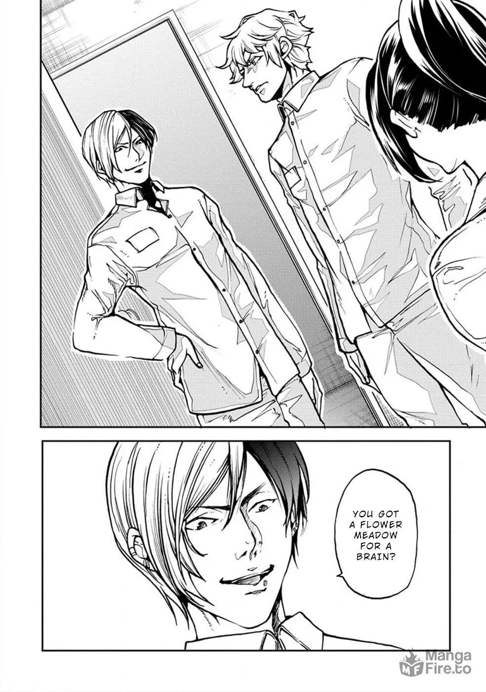 Read Human Ranch chapter 17 image 5 on Lezhin