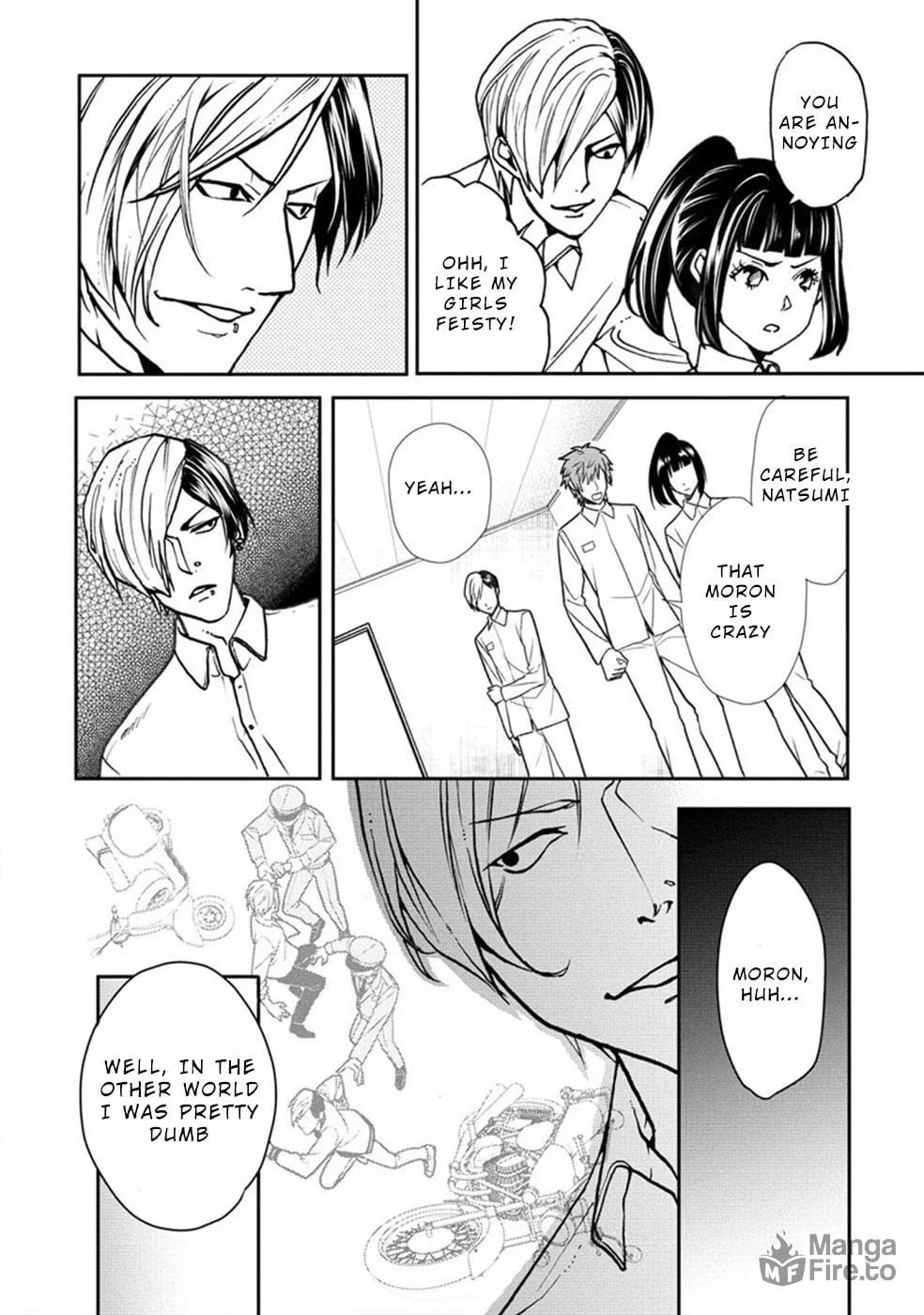 Read Human Ranch chapter 17 image 9 on Lezhin