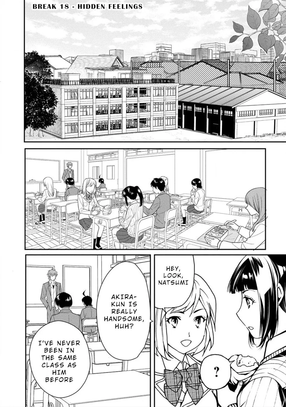 Read Human Ranch chapter 18 image 1 on Lezhin