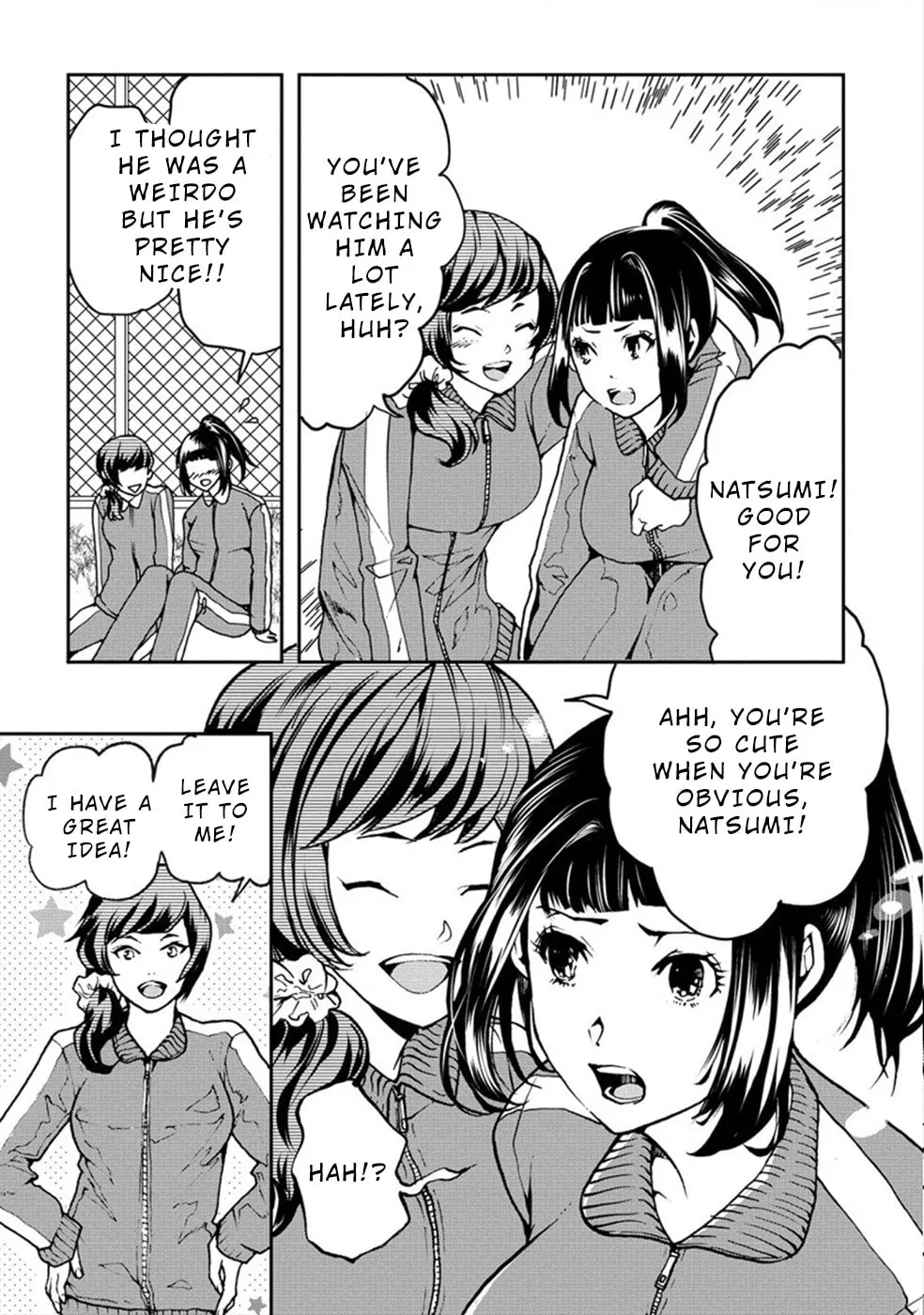 Read Human Ranch chapter 18 image 10 on Lezhin