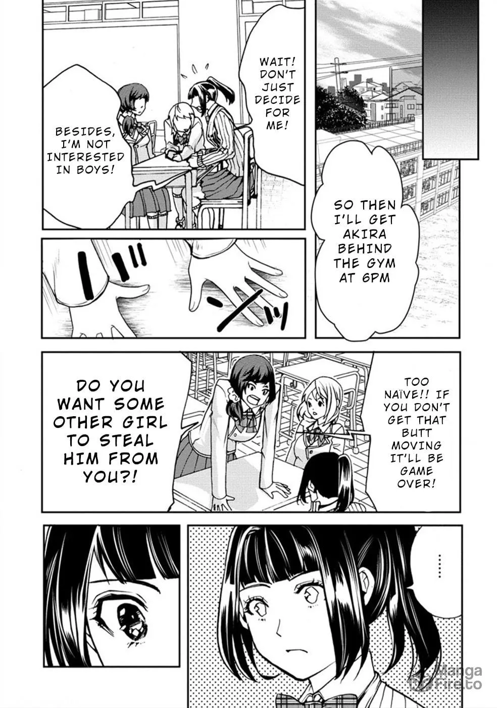 Read Human Ranch chapter 18 image 11 on Lezhin