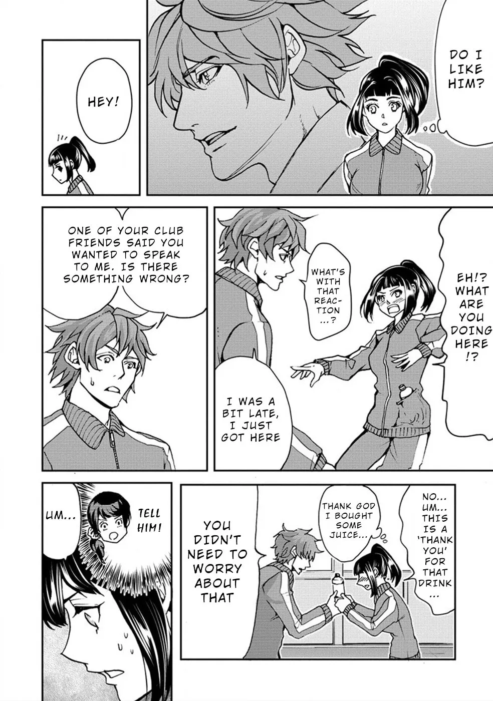 Read Human Ranch chapter 18 image 13 on Lezhin