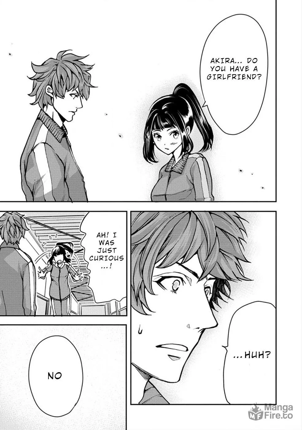 Read Human Ranch chapter 18 image 14 on Lezhin