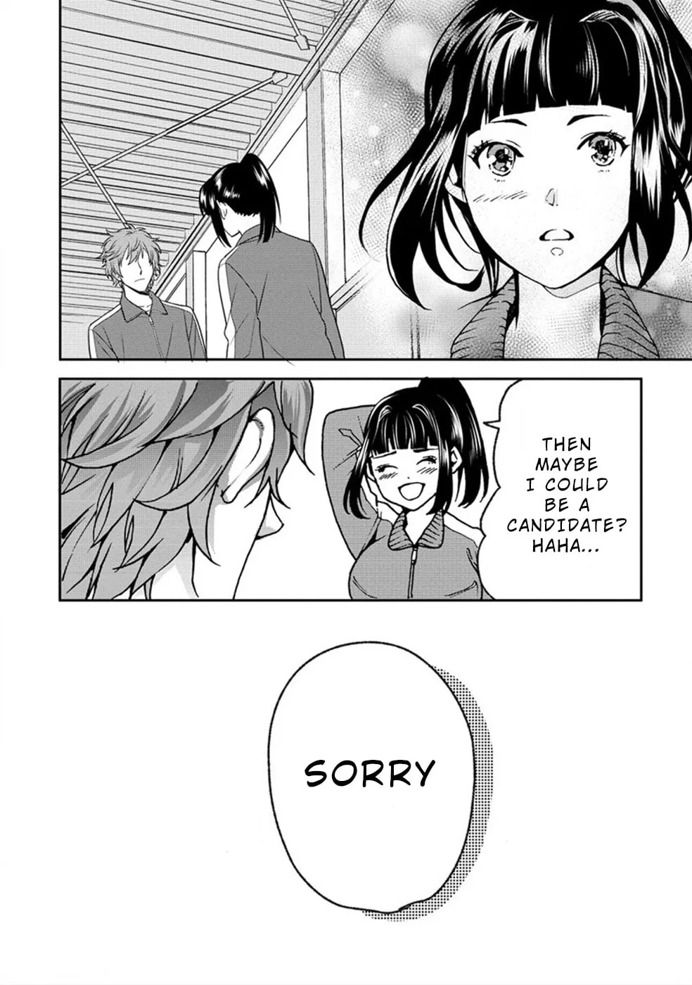 Read Human Ranch chapter 18 image 15 on Lezhin