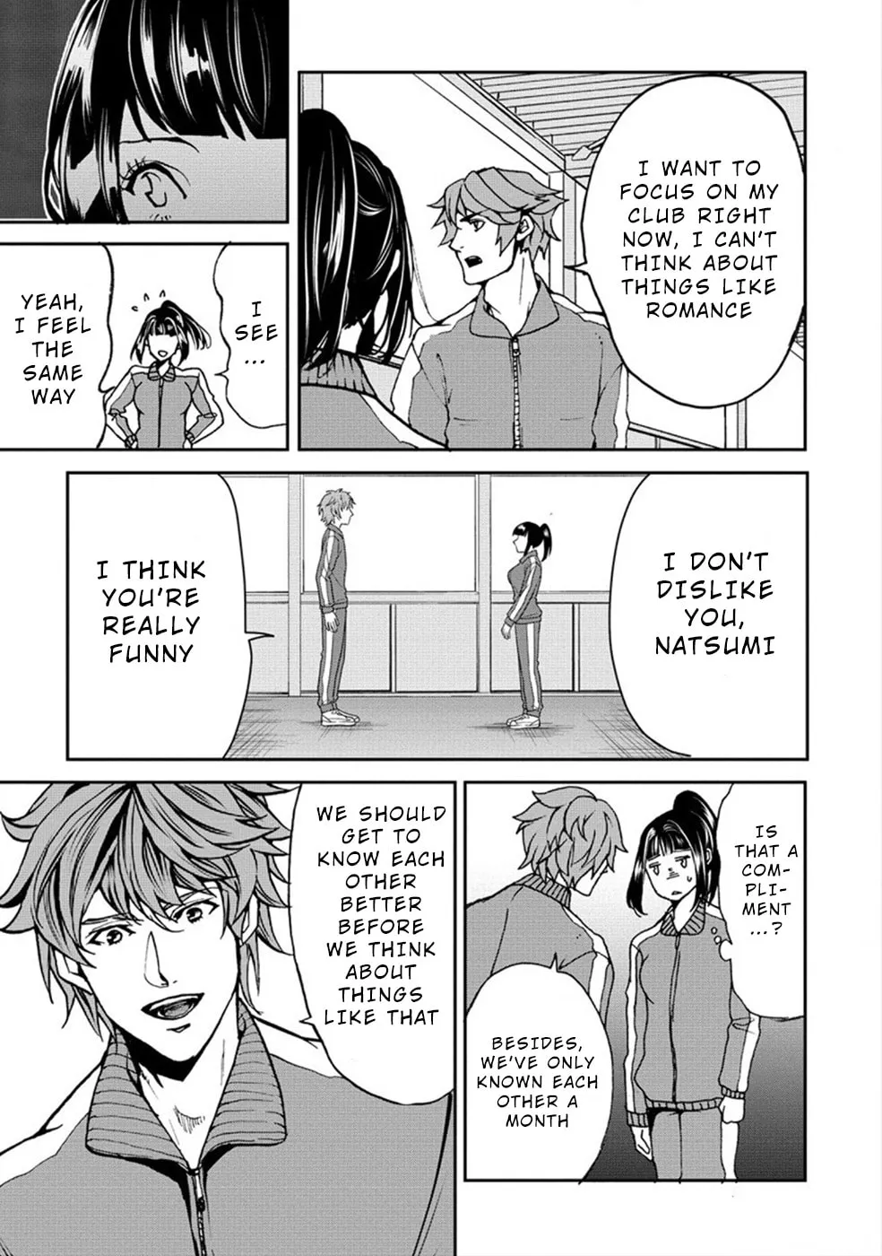 Read Human Ranch chapter 18 image 16 on Lezhin