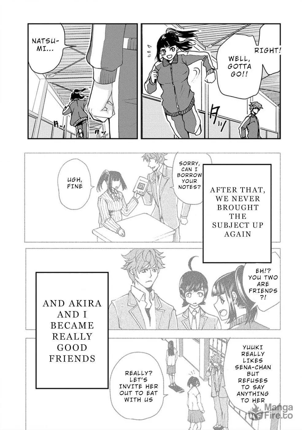 Read Human Ranch chapter 18 image 17 on Lezhin