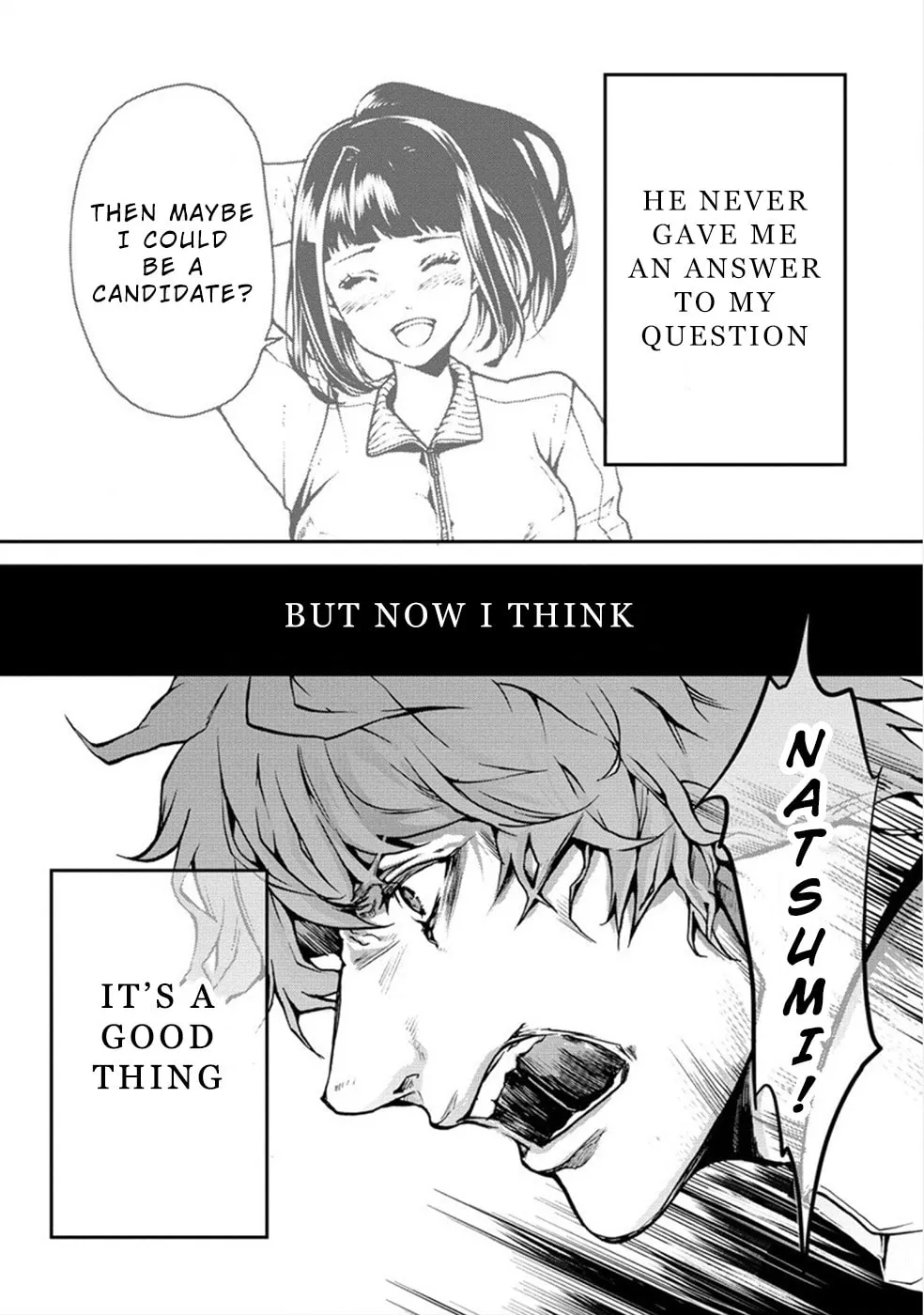 Read Human Ranch chapter 18 image 18 on Lezhin