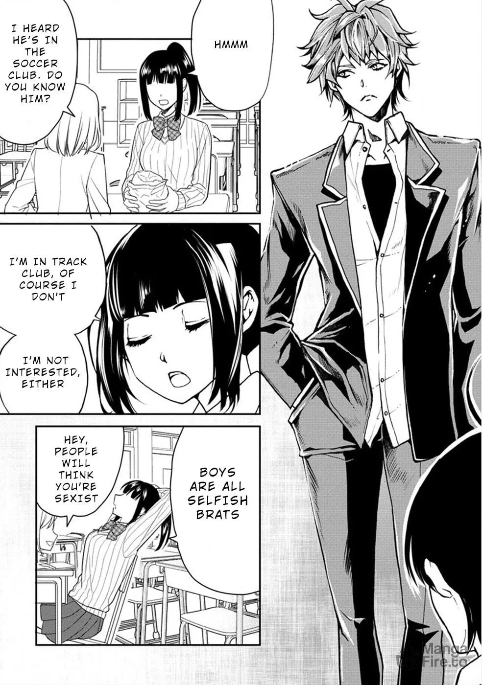 Read Human Ranch chapter 18 image 2 on Lezhin