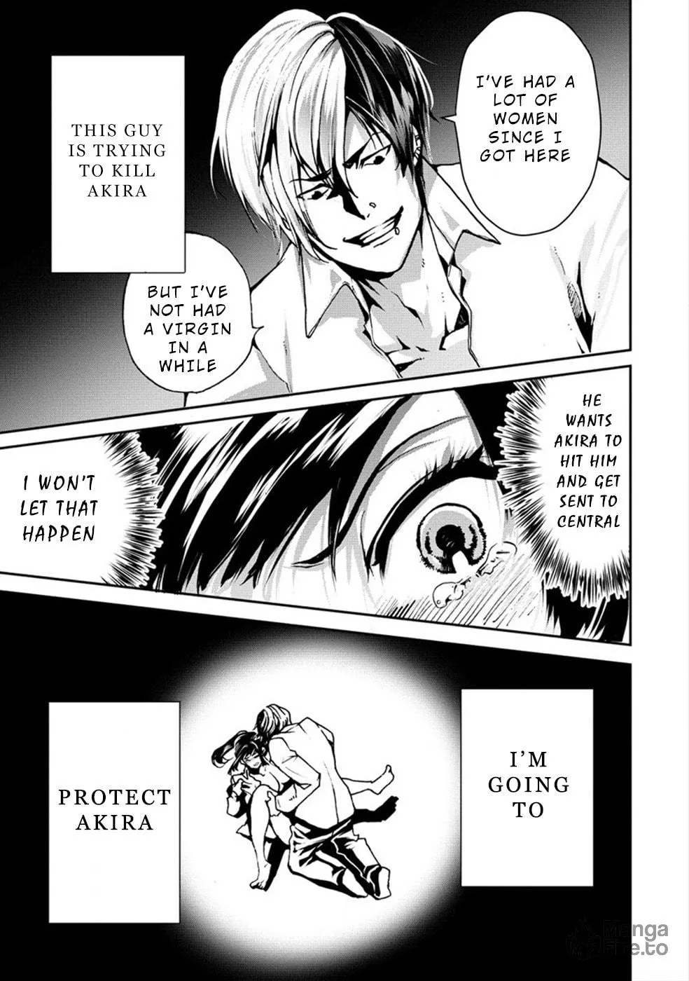 Read Human Ranch chapter 18 image 20 on Lezhin