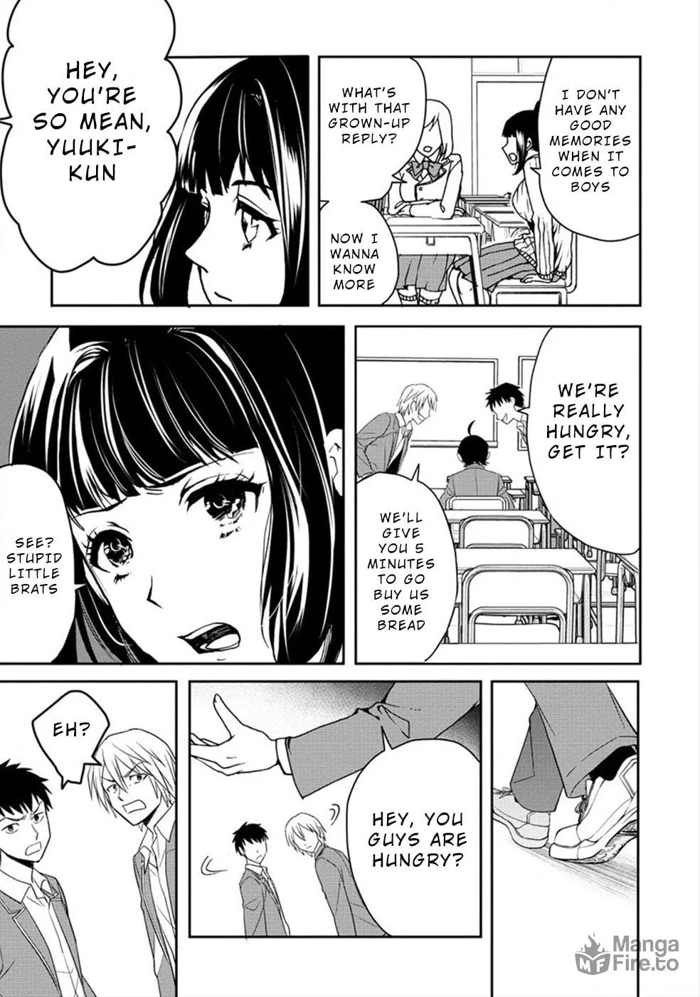 Read Human Ranch chapter 18 image 4 on Lezhin