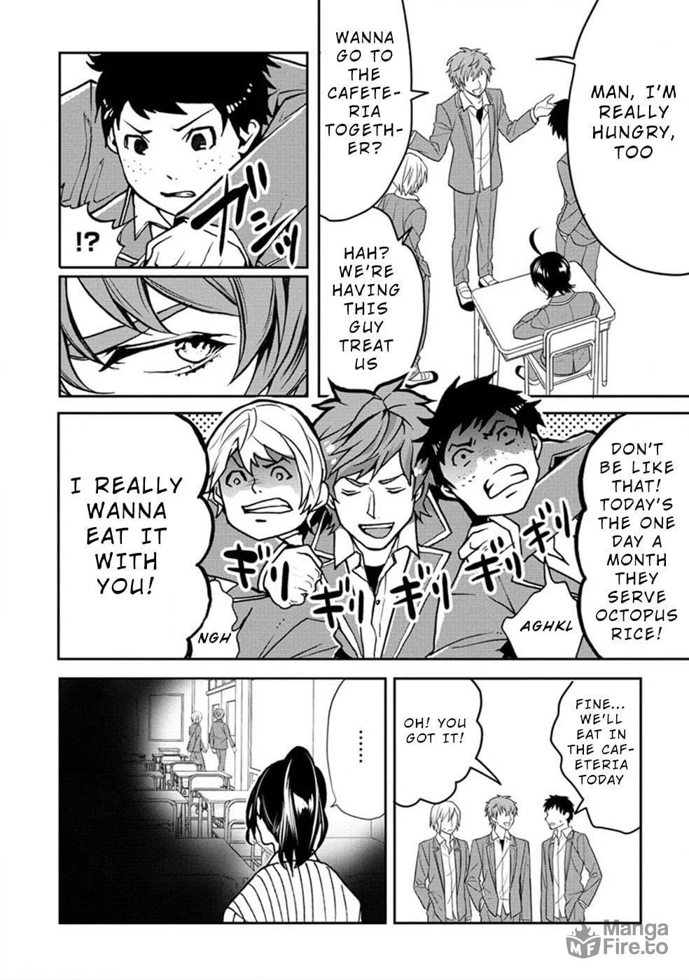 Read Human Ranch chapter 18 image 5 on Lezhin