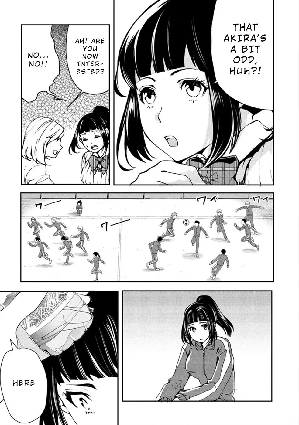 Read Human Ranch chapter 18 image 6 on Lezhin