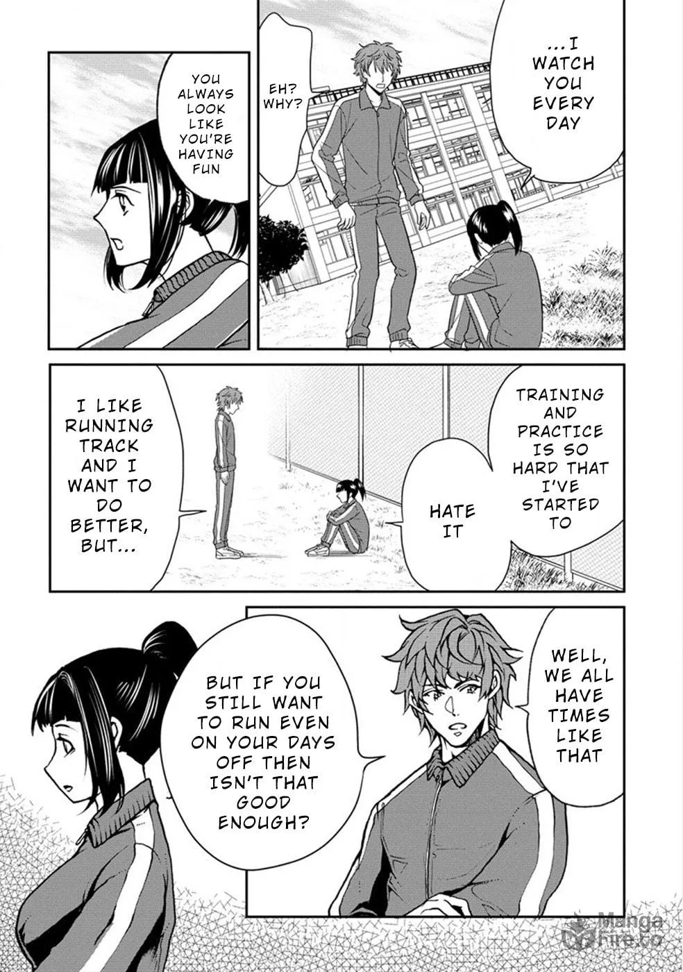 Read Human Ranch chapter 18 image 8 on Lezhin