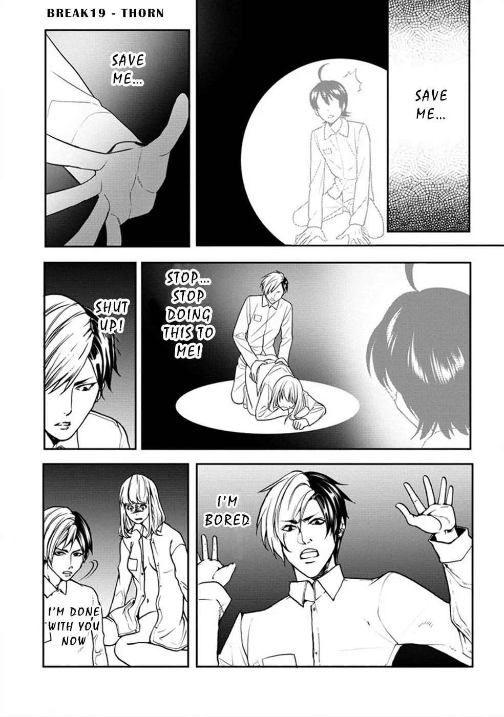 Read Human Ranch chapter 19 image 1 on Lezhin