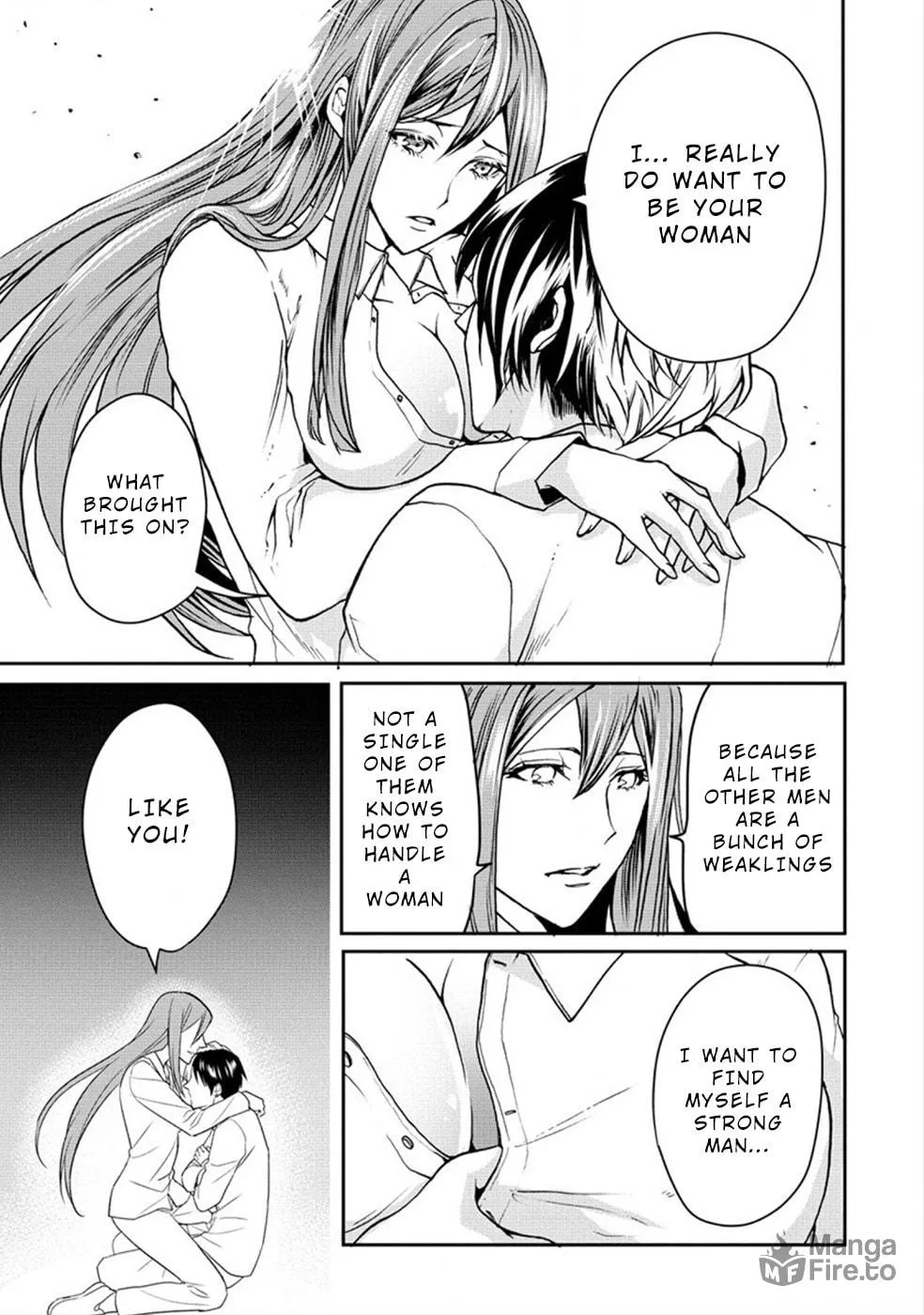 Read Human Ranch chapter 19 image 14 on Lezhin